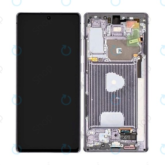 Συγκρότημα οθόνης για Samsung Note 20, N980B, Black