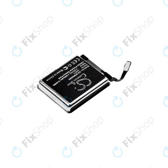 Μπαταρία για Apple Watch 5 40 mm, 240mAh, Li-Pol, 3.82 V, A2277, HQ