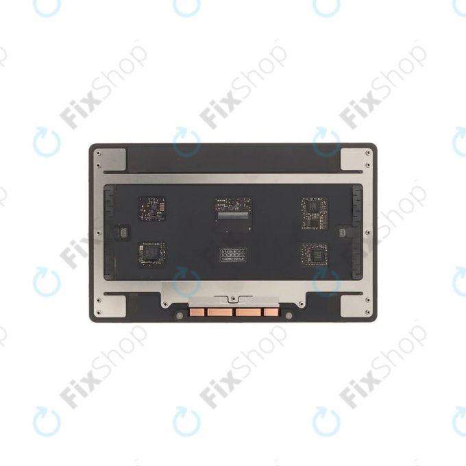 Πλήρες trackpad για MacBook Pro 16", A3403 (2024), Silver, 661-46155, Genuine Apple