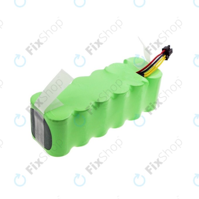 Μπαταρία για Ecovacs Deebot CR120, KK-8, X500, LP43SC2000P, 14.4V, 2000mAh, HQ