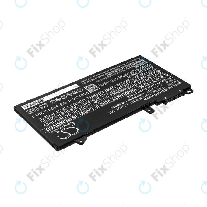 Μπαταρία για HP ProBook 455, 450, 445, 440, 430 G6, 3800mAh, Li-Pol, 11.55V, RE03XL, HQ