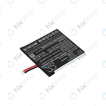 Μπαταρία για Nintendo Switch HAC-001, 4300mAh, Li-Pol, 3.85V, HAC-003, HQ