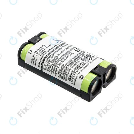 Μπαταρία για Sony MDR RF995, MDR RF400, 700mAh, Ni-MH, 2.4V, BP-HP800-11, HQ