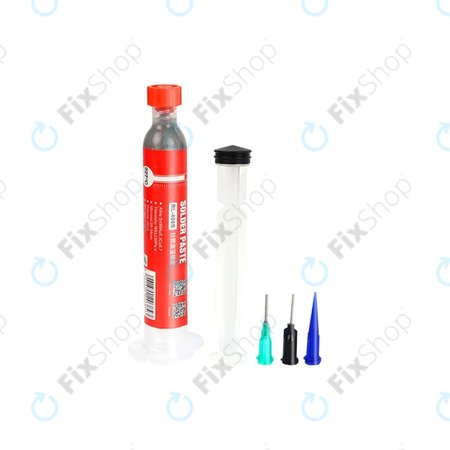Πάστα Συγκόλλησης Relife RL-406S - 227°C (10ml)