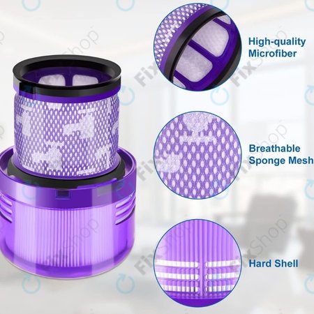 Φίλτρο Σκόνης για Dyson V11 | V15