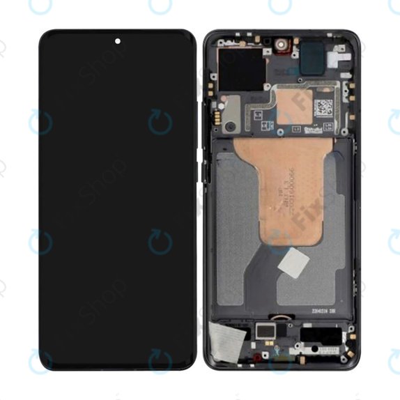 Συγκρότημα οθόνης για Xiaomi 12,2201123G, 2201123C, Μαύρο, Black
