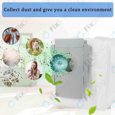 Σακούλα Σκόνης (3τμχ) για iRobot Roomba e-series | i-series | j-series