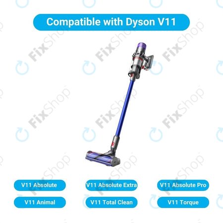 Μπαταρία για Dyson V11, 299820, SV14, 970145-02, 25.2V, 4200mAh, HQ