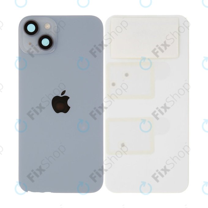 Πίσω Κάλυμμα Γυαλί για iPhone 14 Plus | Blue | 661-30386 | Genuine Apple