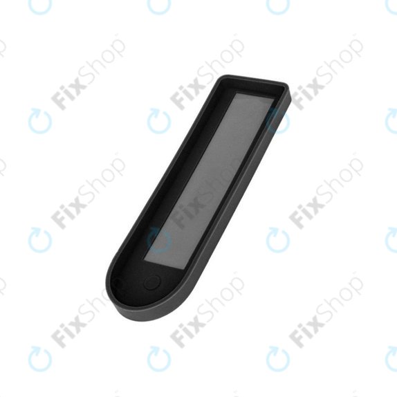 Αδιάβροχο Κάλυμμα Σιλικόνης για Ταμπλό για Xiaomi Electric Scooter 4 Pro | Μαύρο | Black