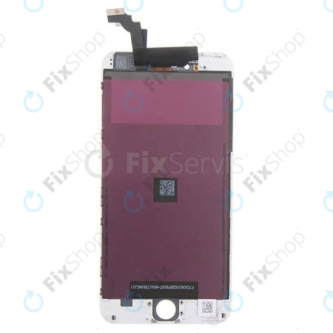 LCD Display Assembly για iPhone 6 Plus | Λευκό, White | Aftermarket