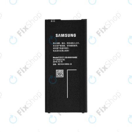 Battery για Samsung J4 Plus (2018) | J6 Plus J610F (2018) | GH43-04670A | EB-BG610ABE | 3300mAh | Service Pack