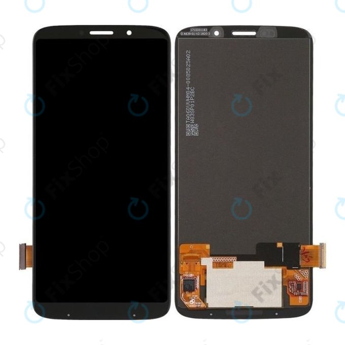 Οθόνη με οθόνη αφής για Motorola Moto Z3 Play, XT1929