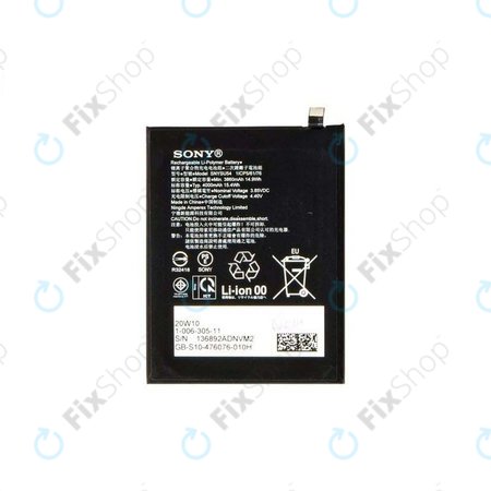 Μπαταρία για Sony Xperia 1 II, 5 II, SNYSU54, 100630511, 4000mAh, Service Pack