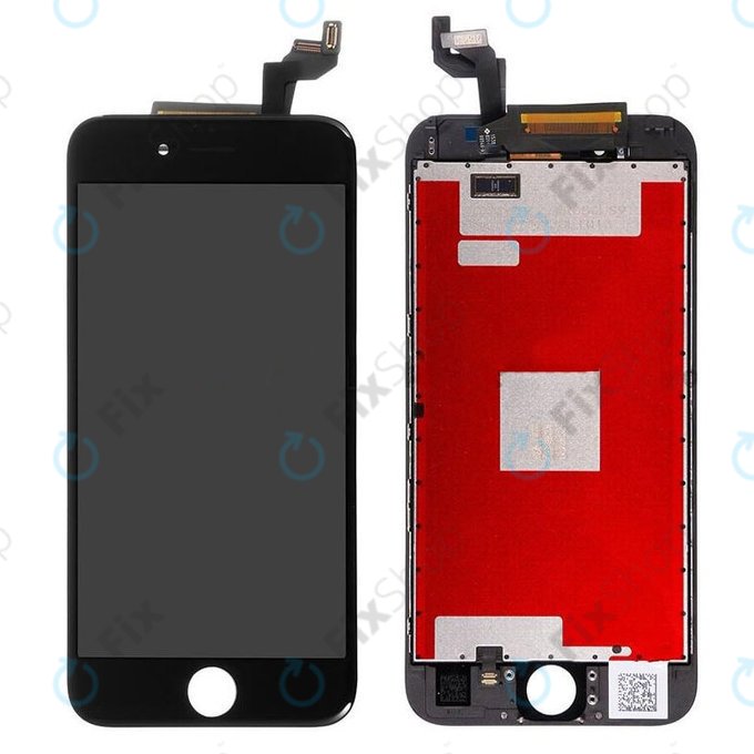 LCD Display Assembly για iPhone 6S | Μαύρο, Black | Refurbished
