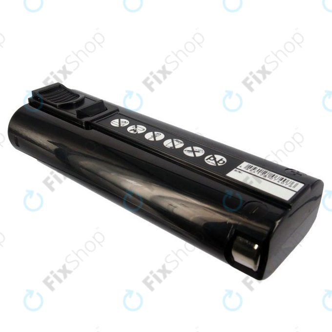 Μπαταρία για Paslode, 2100mAh, Ni-MH, 6V, 404717, HQ