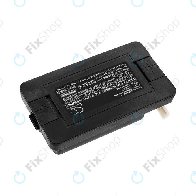 Μπαταρία για Rowenta Explorer-series, Smart Force Essential-series, Tefal Explorer-series, RS-RT900866, 14.4V, 2600mAh, HQ