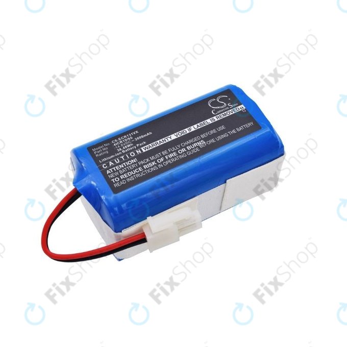 Μπαταρία για ETA Falco, Falco Smart, Aron, 4ICR19/65, 14.8V, 2600mAh, HQ