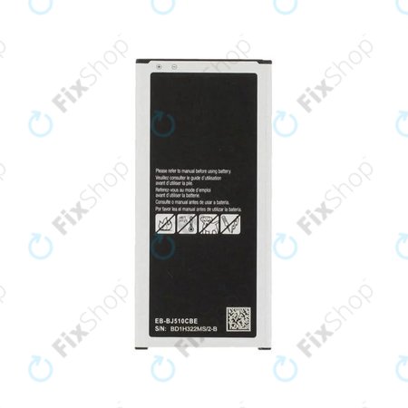 Μπαταρία για Samsung J5 J510FN (2016), EB-BJ510CBE, EB-BJ510CBC, 3100mAh