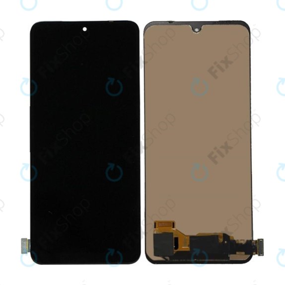 Οθόνη με οθόνη αφής για Xiaomi Poco M5s, Aftermarket