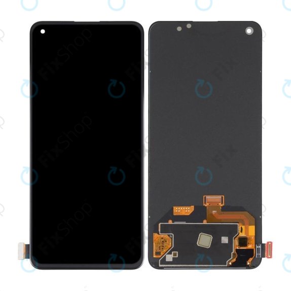 Οθόνη με οθόνη αφής για Realme GT 5G