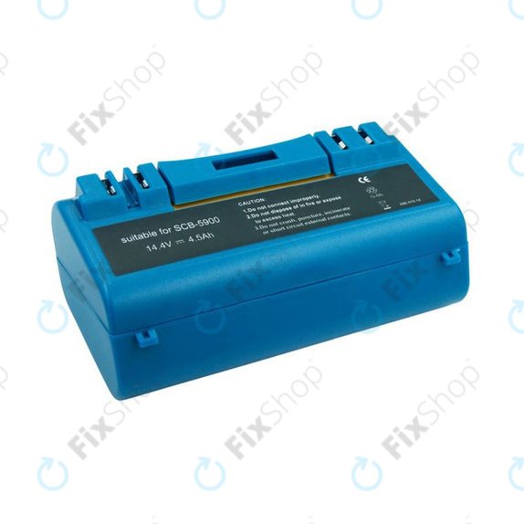 Μπαταρία για iRobot Scooba 300-series, 5800, 5900, 6000, 14.4V, 4500mAh