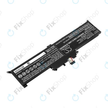 Μπαταρία για Lenovo ThinkPad Yoga 260, 2900mAh, Li-Ion, 15.2V, 00HW026, HQ