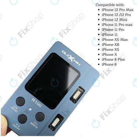 Προγραμματιστής Επαναφοράς True Tone για DLZ WIN - DL R100 | iPhone 12-series