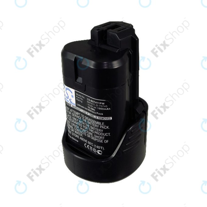 Μπαταρία για Bosch GOP 10.8V, 1500mAh, Li-Ion, 10.8V, BAT411, BAT413, HQ