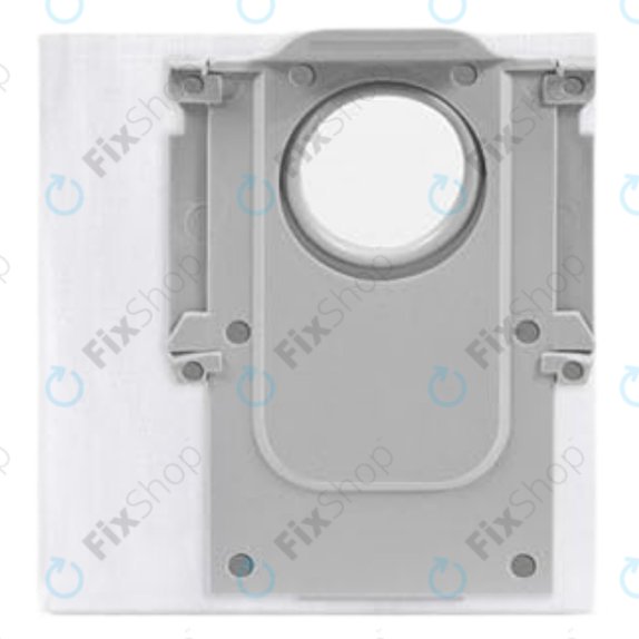 Σετ ανταλλακτικών για Xiaomi Roborock Qrevo, Qrevo Curv, Qrevo Edge, Qrevo 5AE (2x Κύρια βούρτσα, 4x Φίλτρο, 4x Πλαϊνή Βούρτσα, 8x Πανί Σφουγγαρίστρας, 4x Σακούλα σκόνης)