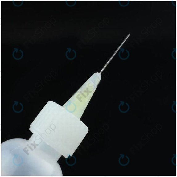 Πλαστικό Διανομέα με Μύτη Βελόνας (50ml) για WTS-001