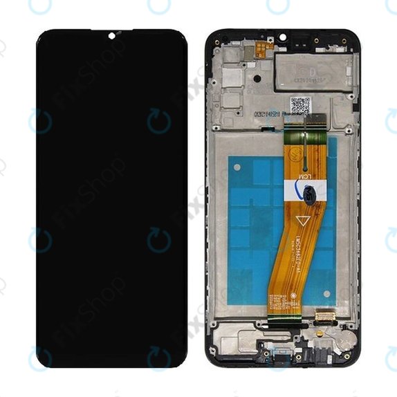 Συγκρότημα οθόνης για Samsung A02s, A025F, Aftermarket