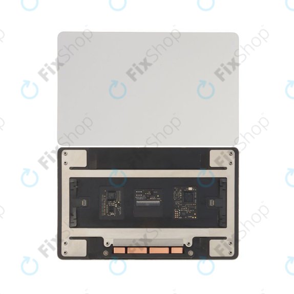 Πλήρες trackpad για MacBook Pro 14", A2918 (2023), Silver, 661-37025, Genuine Apple