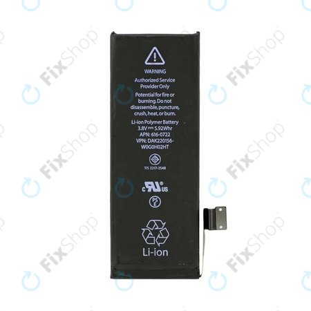 Μπαταρία για Apple iPhone 5S, 1560mAh