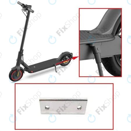 Μεταλλική Ροδέλα με Σπείρωμα για Xiaomi Mi Electric Scooter Pro | Pro 2 | C002370004400 | Genuine Service Pack