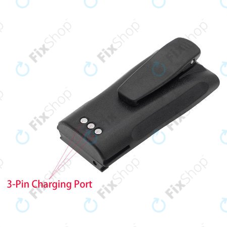 Μπαταρία για Motorola CP, EP, GP, 2600mAh, Li-ion, 7.4V, NNTN4496, HQ