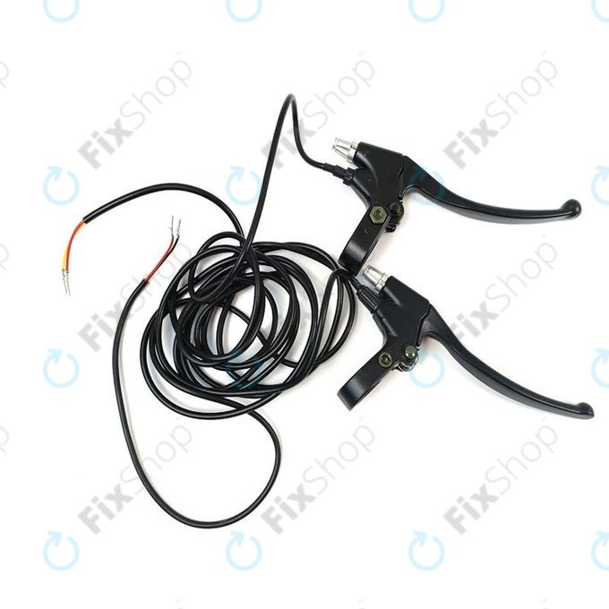 Αριστερός και Δεξιός Μοχλός Φρένου + Αισθητήρας για Kugoo M4 | M4 Pro