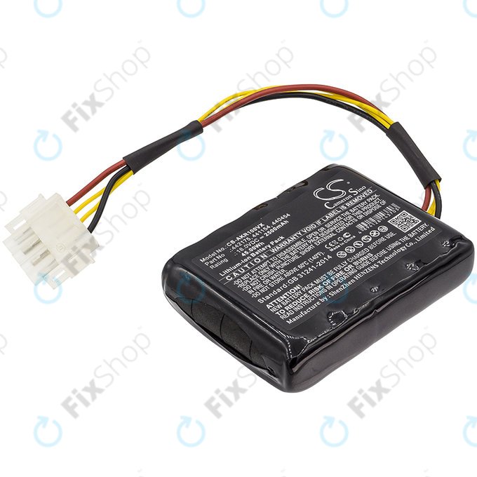 Μπαταρία για Al-Ko Robolinho 100, Al-Ko Robolinho 110, 2500mAh, Li-Ion, 18V, 440454, HQ