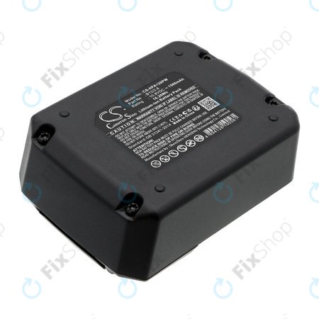 Μπαταρία για Hilti PR 2-HS A12, 1500mAh, Li-Ion, 10.8V, B12/2.6, B12/4.0, 2077977, HQ