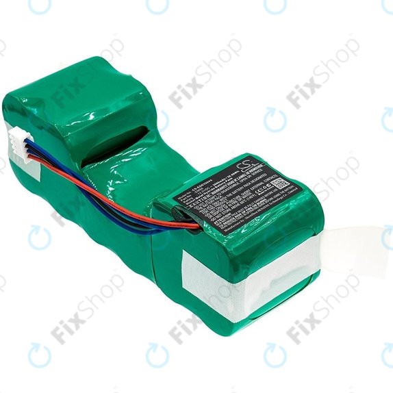 Μπαταρία για iRobot Roomba Combo, i5, i5+, j7, j7+, j9, j9+, 4720110, 12.0V, 3000mAh, HQ