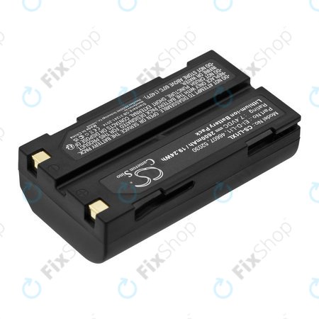 Μπαταρία για BCI Capnocheck II Capnograph, 2600mAh, Li-Ion, 7.4V, MCR1821J/1-H, HQ