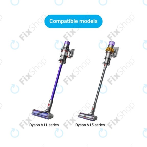 Μπαταρία για Dyson V11, SV15, SV18, 970938-01, 25.2V, 4500mAh