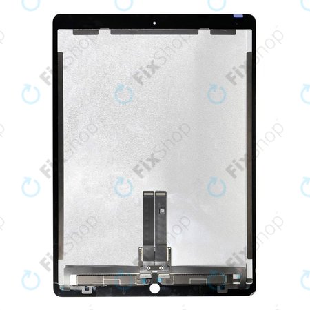 Οθόνη με οθόνη αφής + IC Board για iPad Pro 12.9 (2nd Gen 2017), Μαύρο, Black, Refurbished
