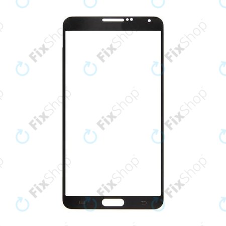 Οθόνη αφής για Samsung Note 3, N9005, Μαύρο, Black
