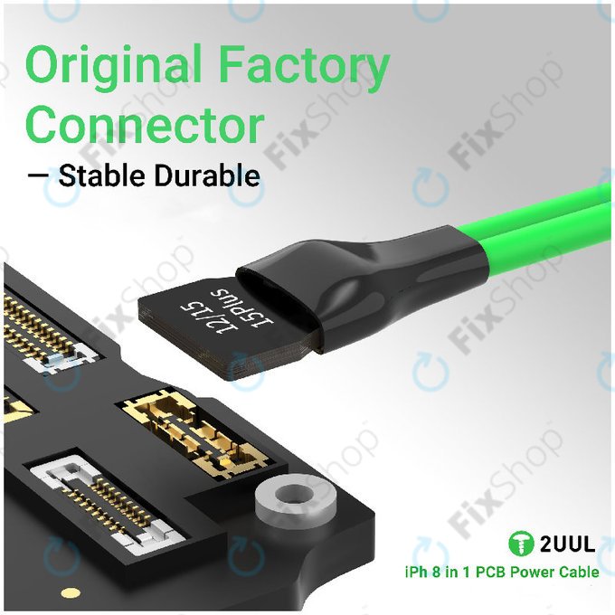 Καλώδιο τροφοδοσίας PCB για iPhone 8-16 Pro Max, 2UUL PW05