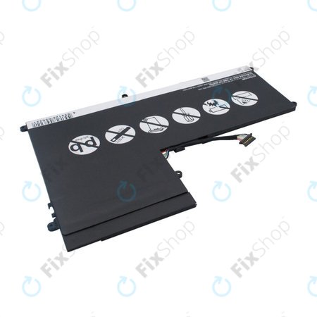Μπαταρία για HP Elitepad 1000, Elitepad 1000 G2, Ultrabook Ao02xl Series, 4150mAh, Li-Pol, 7.4V, AO02XL, HQ