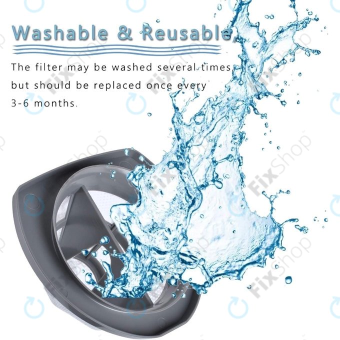 Φίλτρο 2033 για Bissell FeatherWeight