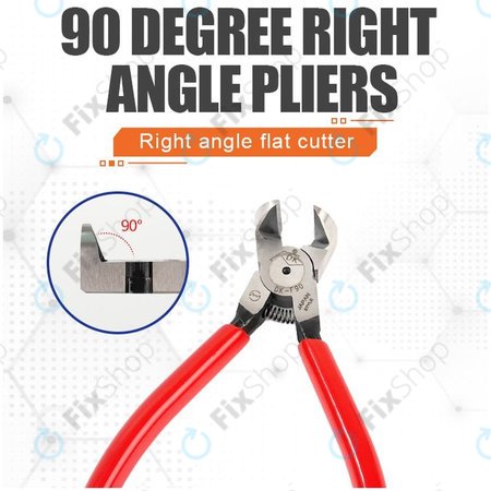 Επίπεδη Πένσα 90° για Relife DK-F90