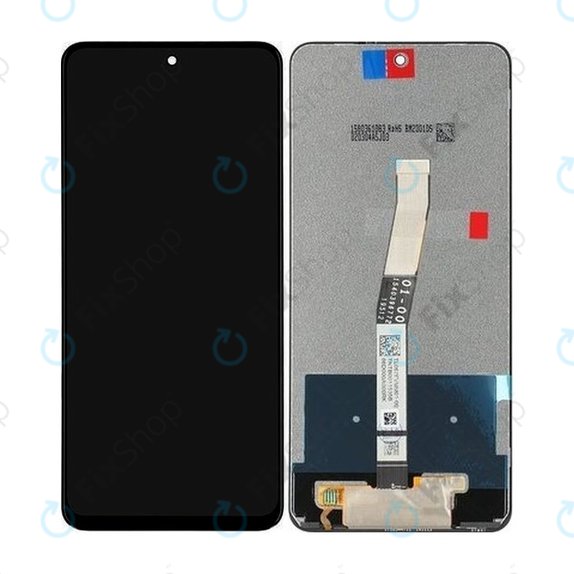 Οθόνη με οθόνη αφής για Xiaomi Redmi Note 9 Pro Max, Redmi Note 9S, Note 9 Pro, Aftermarket