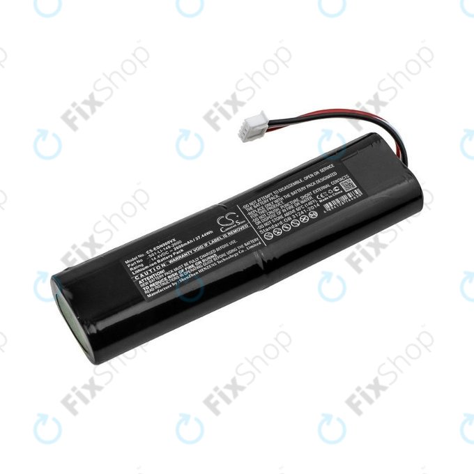 Μπαταρία για Ecovacs Deebot Ozmo 900-series, N-series, T-series, Yeedi Vac 2 Pro, S01-LI-148-2600, 14.4V, 2600mAh, HQ